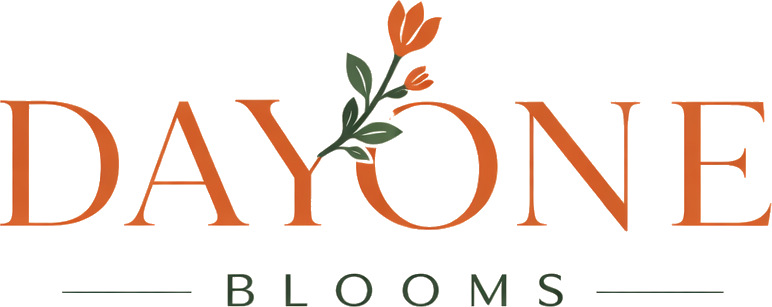 Day One Blooms
